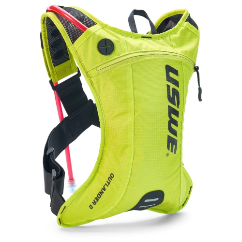 USWE - USWE Outlander 2 with 1.5 Hydration Bladder - Crazy Yellow - V-202102