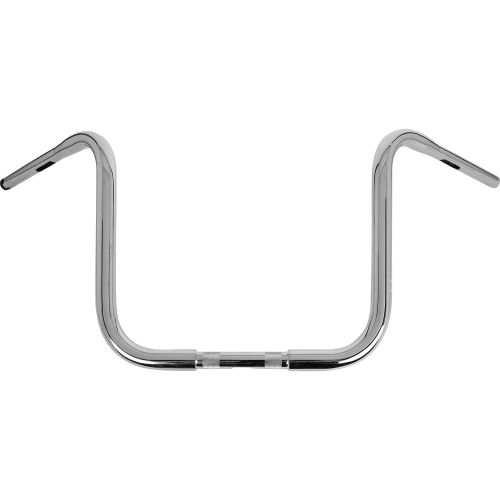 Burly Brand - Burly Brand 1-1/4in. Gorilla Ape Burly Handlebar - Chrome - B12-1502C