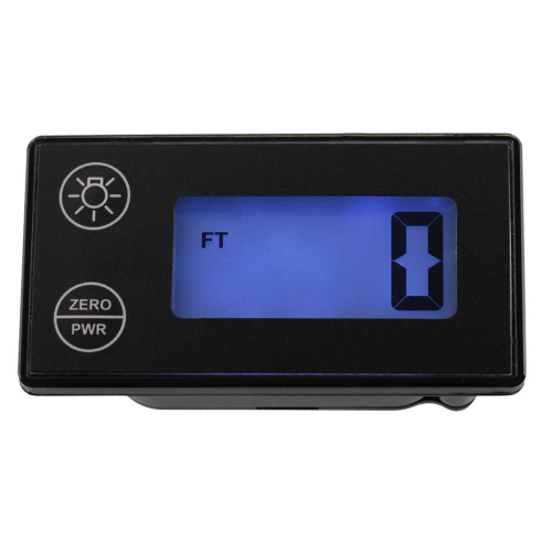 Scotty - Scotty HP Electric Downrigger Digital Counter