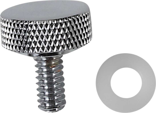 Drag Specialties - Drag Specialties Seat Knob Kits - 0820-0144