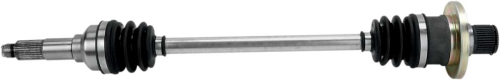 Moose Utility - Moose Utility Complete Axle Assembly - 21014