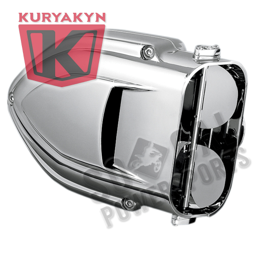 Kuryakyn - Kuryakyn Pro-R Hypercharger - 9461