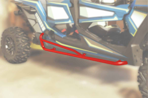 Moose Racing - Moose Racing Nerf Bar - Red - 1011-RE