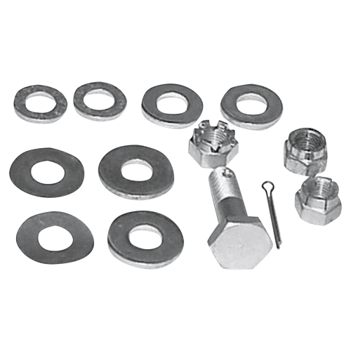 Colony - Colony Upper Motor Mount Kit - Cadmium - 2595-13
