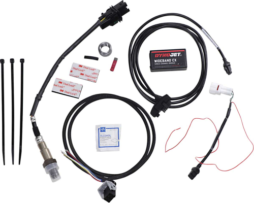 Dynojet Research - Dynojet Research Wideband CX Dual Channel AFR Kit - WB-PV22-1