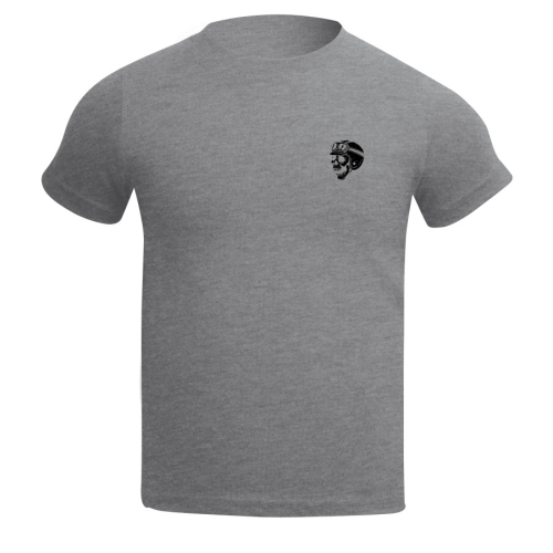 Thor - Thor Mindless Kids T-Shirt - 3032-3562 - Heather Graphite - 3T