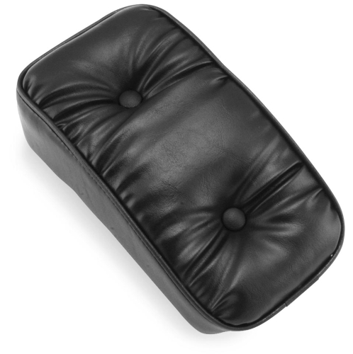 Le Pera - Le Pera Pillion Pad - Plush Pillow - Black - L-096