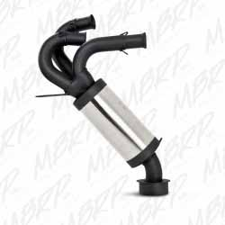 MBRP - MBRP Race Series Exhaust System - 3010311