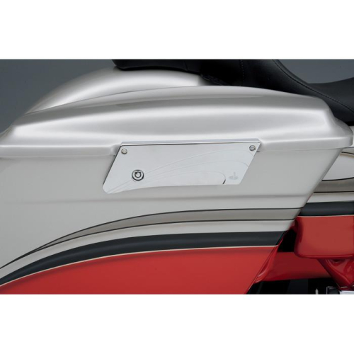 Russ Wernimont Designs - Russ Wernimont Designs Custom Rear Fender for Swingarm Frames - Gambler Style - 380331