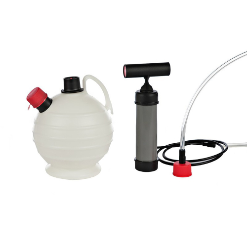 Panther Products - Panther Oil Extractor 2.5L Capacity - DIY Series