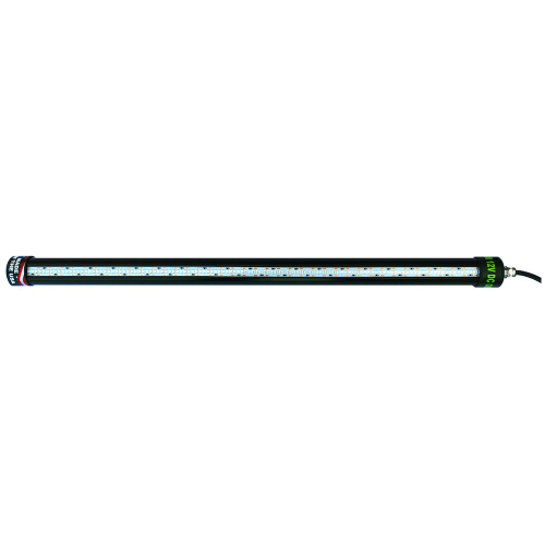 Hydro Glow - Hydro Glow HG500G 42W - 12V - 3.5A - LED Fishing Light - Green - 24"
