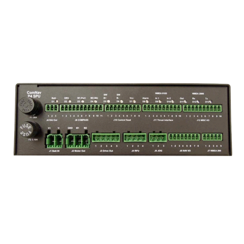 ComNav Marine - ComNav P4 SPU/Distribution Box