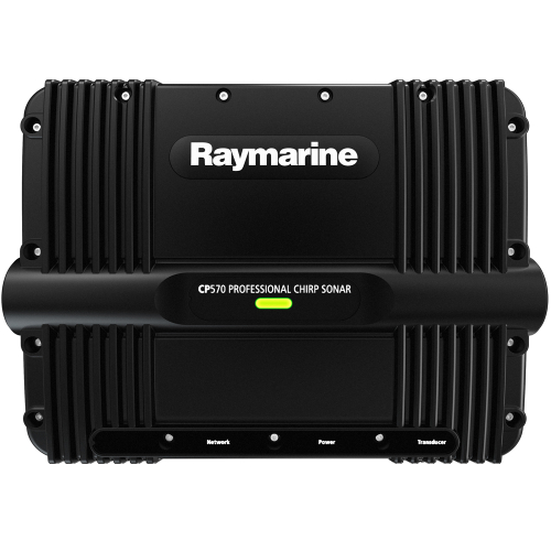Raymarine - Raymarine CP570 Professional CHIRP&#153; Sonar Module
