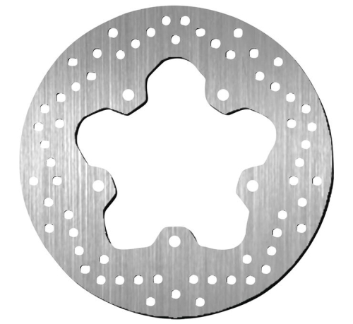 SBS - SBS Standard Rear Brake Rotor - 5249