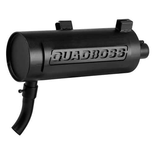 QuadBoss - QuadBoss ATV Slip-On Muffler - 678528