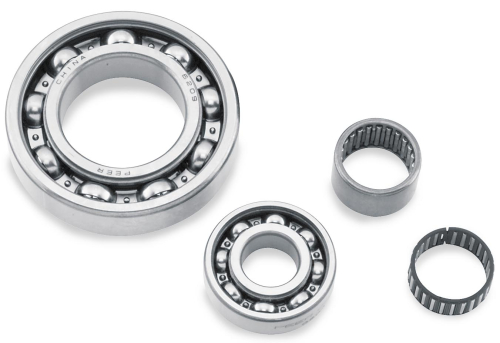 Peer Bearing - Peer Bearing Right Mainshaft and Countershaft Bearing - 6204