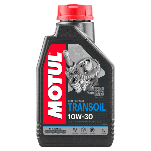 Motul - Motul Transoil Gearbox Oil - 10W30 - 1L. - 105894