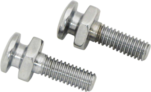 Mustang - Mustang Solo Mounting Bolts - 5/16in-18 - 78028