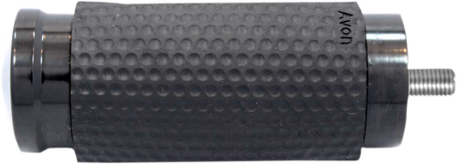 Avon Grips - Avon Grips Air Gel Shifter Peg - Black Anodized - SP-GEL-70-ANO