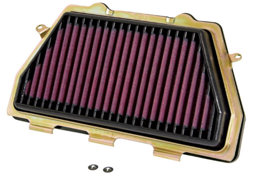 K&N Engineering - K&N Engineering Race-Spec High-Flow Air Filter - HA-1008R