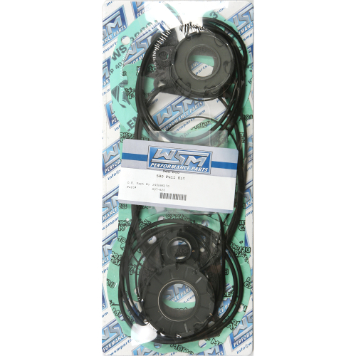 WSM - WSM Complete Gasket Kit - 007-620