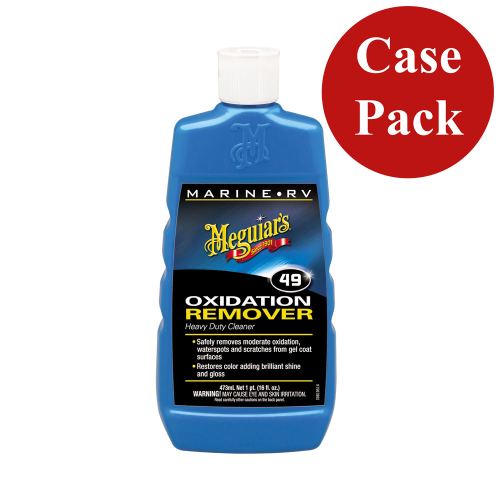 Meguiar's - Meguiar&#39;s Heavy Duty Oxidation Remover - *Case of 6*