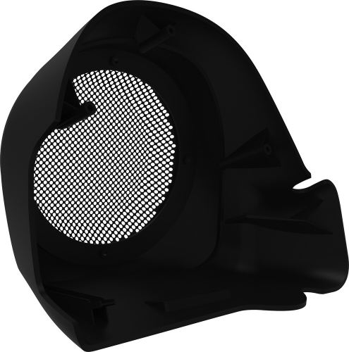 Saddle Tramp - Saddle Tramp Lower Fairing Speaker Pods - BC-HDLFP