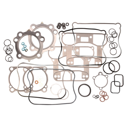 Cometic Gasket - Cometic Gasket EST Top End Gasket Kit - Standard Bore - C9761