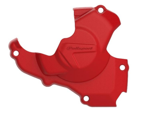 Polisport - Polisport Ignition Cover Protector - Red - 8461000002