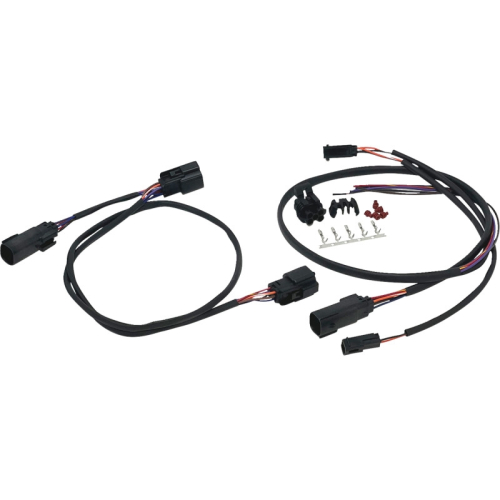 Namz - Namz Complete Tour Pack Wiring Installation Kit - NCTP-WKSR-SM