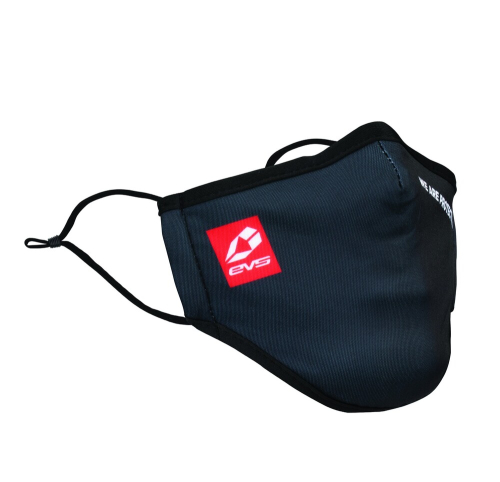 EVS - EVS Facemask - TSFM20-BK - Black - OSFM