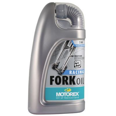 Motorex - Motorex Racing Fork Oil - 5W - 1L. - 154944