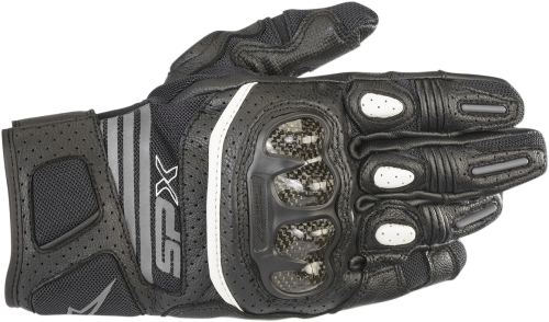 Alpinestars - Alpinestars Stella SP-X Air V2 Carbon Womens Gloves - 3517319-104-L - Black/Anthracite - Large