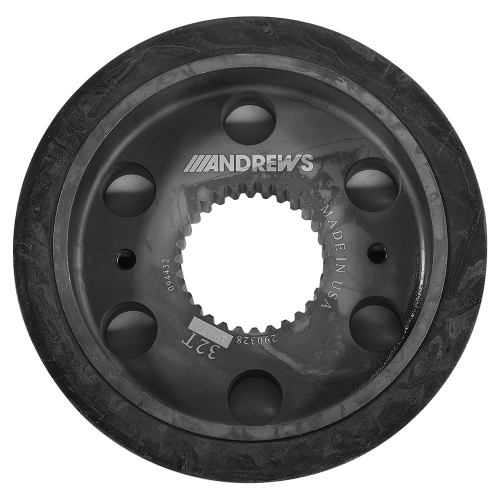 Andrews - Andrews Belt Drive Transmission Pulley - 32T Stock Replacement - 290328