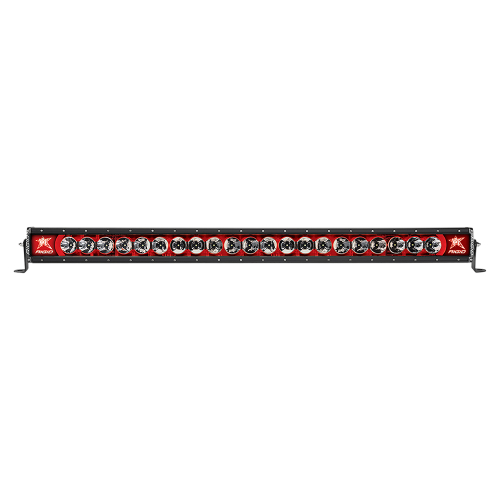 RIGID Industries - RIGID Industries Radiance Plus Light Bars - 40in. - Red - 240023