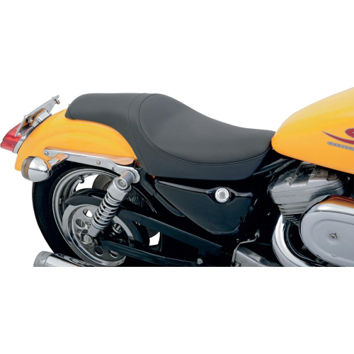 Drag Specialties - Drag Specialties Predator Seat - Smooth - 0804-0691