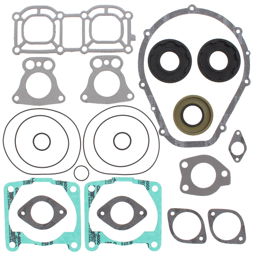 Vertex - Vertex Complete Gasket Set - 611807