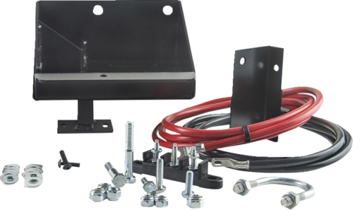 Quad Logic - Quad Logic Battery Relocation Kit - 100-4263-PU