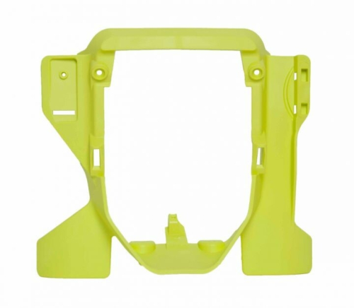 Acerbis - Acerbis Headlight Lower Mask - Yellow - 2895700005