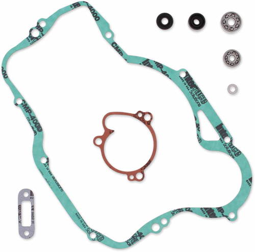 Moose Racing - Moose Racing Water Pump Rebuild Kit - 821457MSE