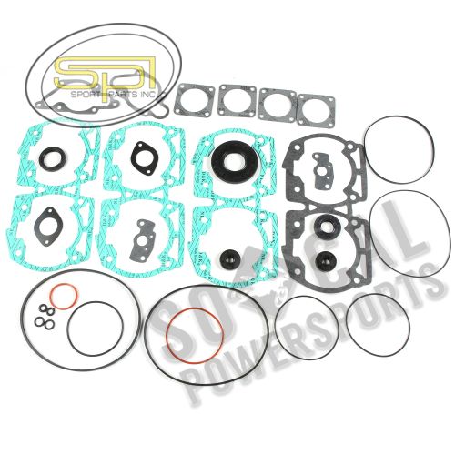SPI - SPI Complete Gasket Set - 09-711215