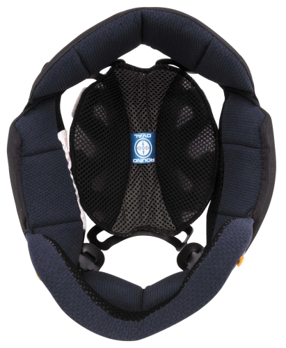 Arai Helmets - Arai Helmets Epure Interior Pad for Quantum-X Helmets - III-7mm - 07-5820