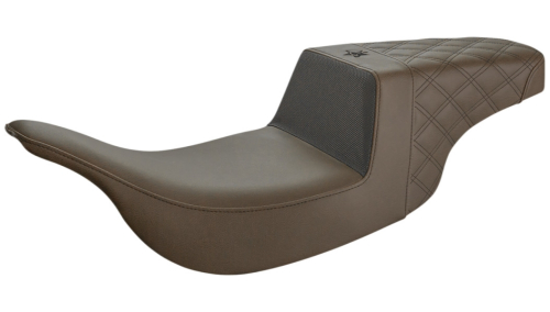 Saddlemen - Saddlemen Unknown Industries Performance Gripper Seat - UN97-07-173BR