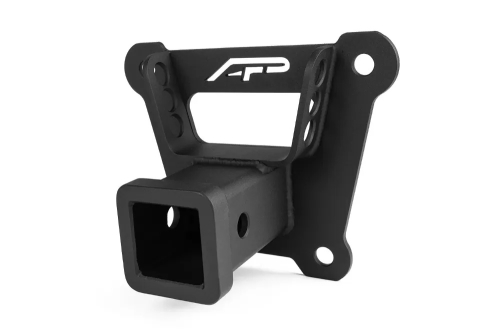 Agency Power - Agency Power Tow Hitch Receiver - Black - AP-RZRXPT-752-BLK