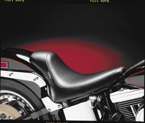 Le Pera - Le Pera Silhouette Bullet Solo Seat - LN-280