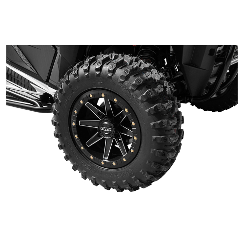 QuadBoss - QuadBoss QBT446 Radial Utility Front Tire - 27x9R-14 - P3027-27X9-14