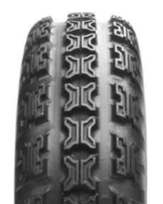 Vee Rubber - Vee Rubber VRM-334F Front Tire - 20x6x10 TL - A33401