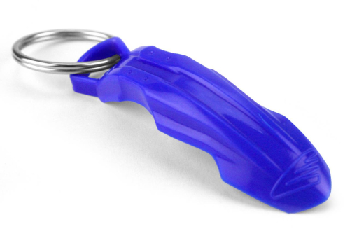 Cycra - Cycra Fender Key Chain - Blue - 1CYC-0001-62