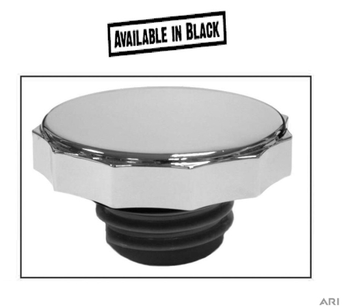 Bikers Choice - Bikers Choice Deluxe Late Gas Cap - 490433