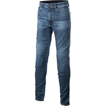 Alpinestars - Alpinestars Argon Denim Pants - 3328622-7310-28 - Blue - 28